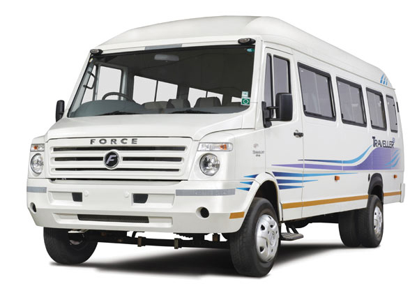 7 seater tempo traveler