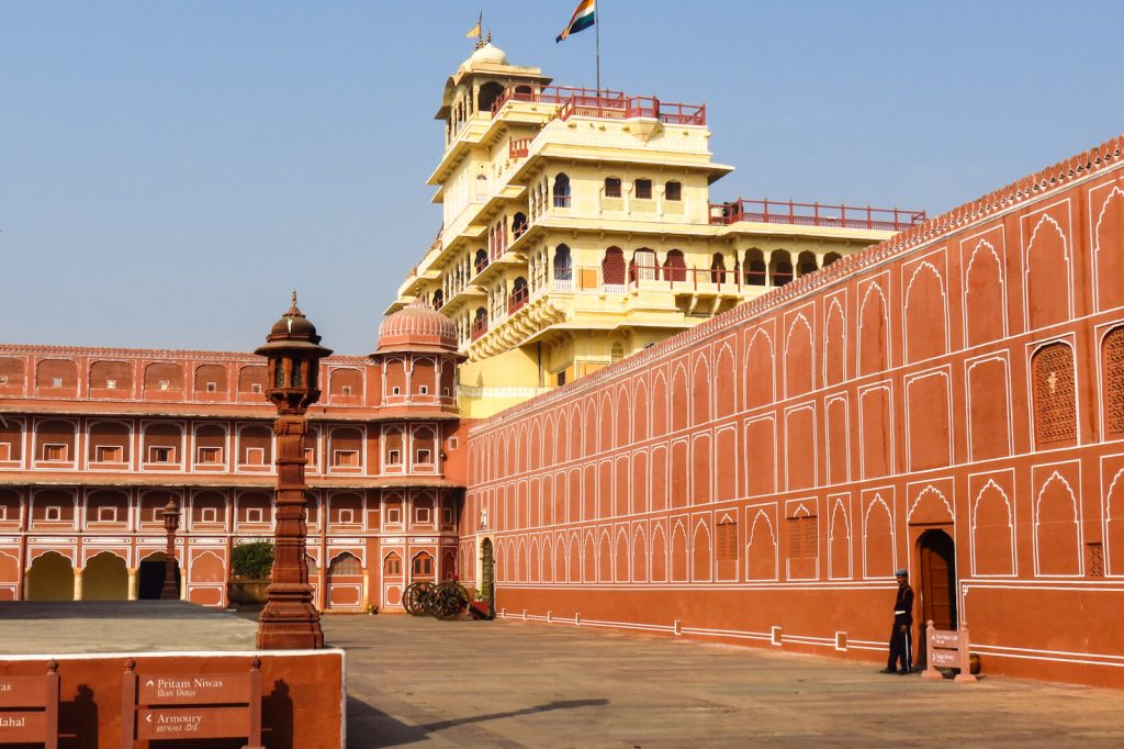 city palace jaipur