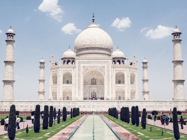 Best Places to Visit in Agra