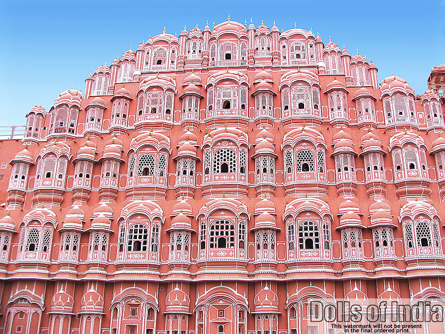 Jaipur- The Pink City of India By Taxi