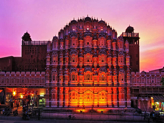 Best Tourist Spot in Jaipur