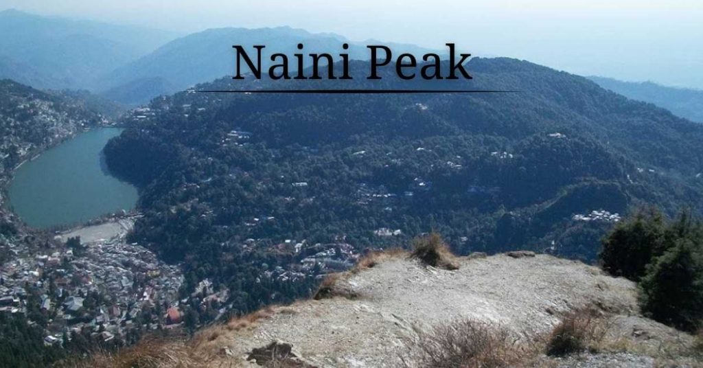 naini peak