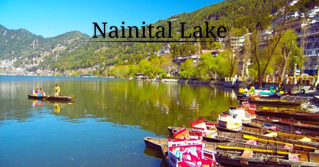 nainital lake