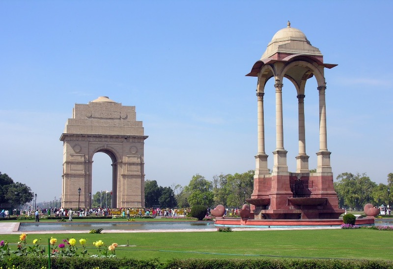 top places in india