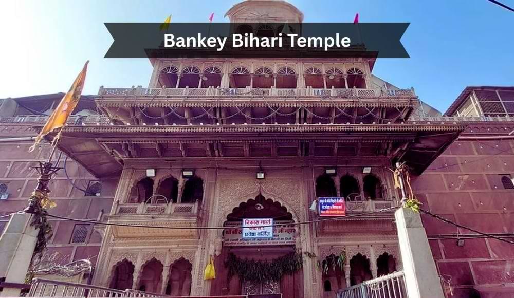 bankey bihari temple