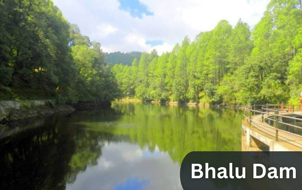 bhalu dam