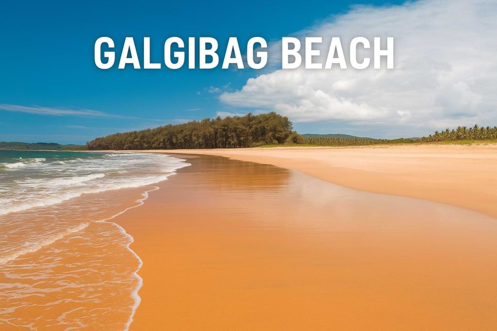 galgibag beach