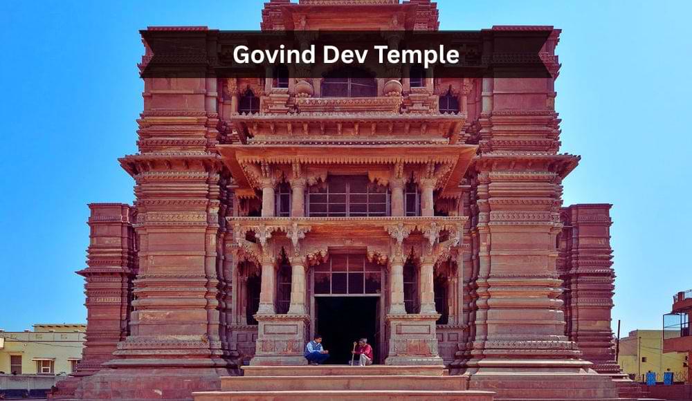 govind dev temple
