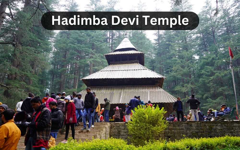 hadimba devi temple