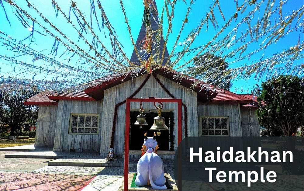 haidakhan temple