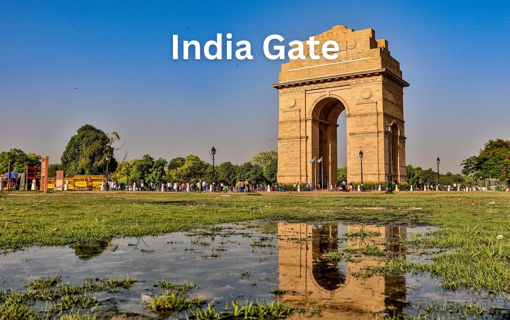 india gate