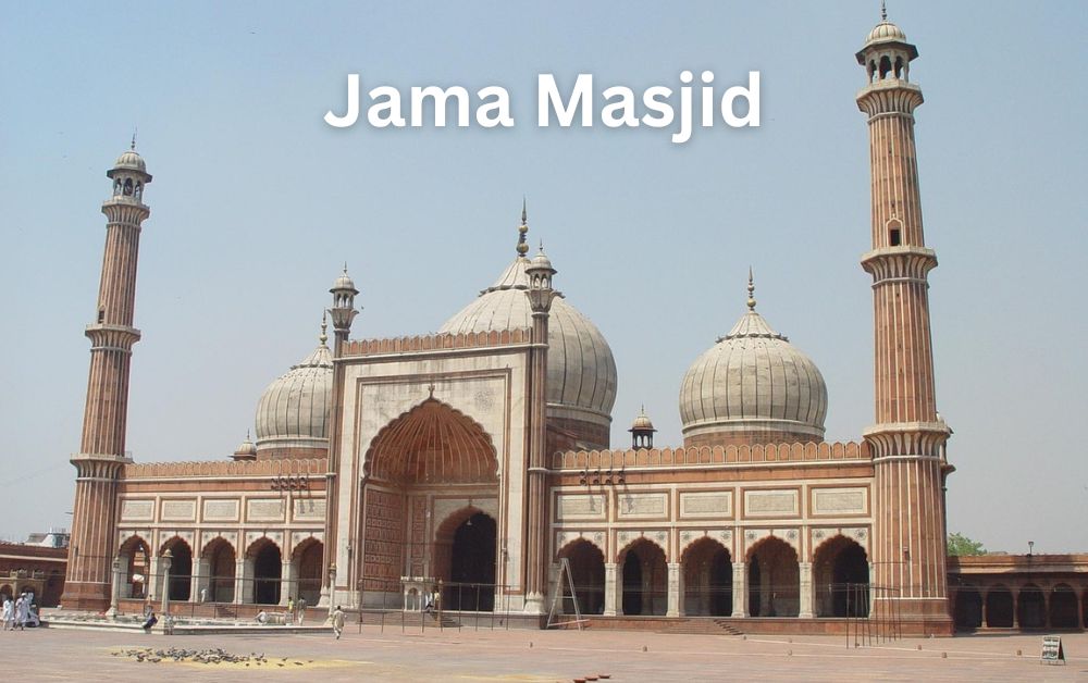 jama masjid