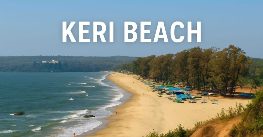 keri beach