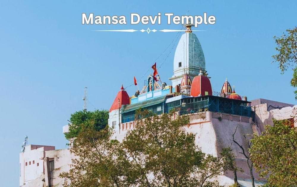 mansa devi temple