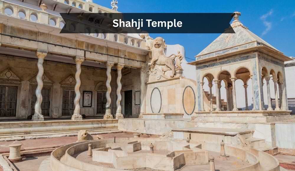 shahji temple