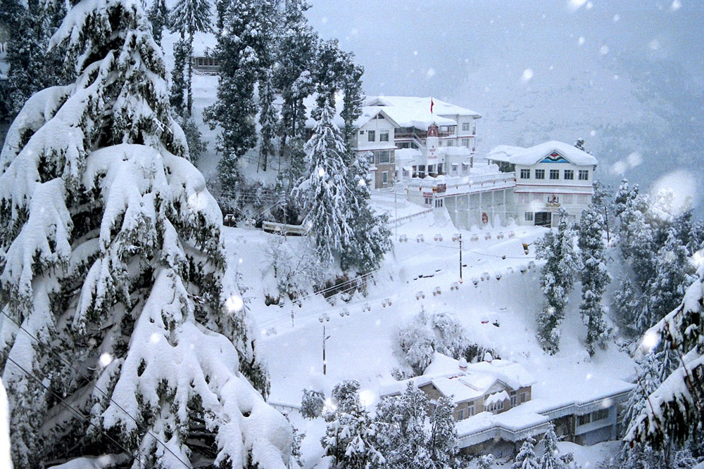 Shimla Tourist Attraction: An Unforgettable Experience