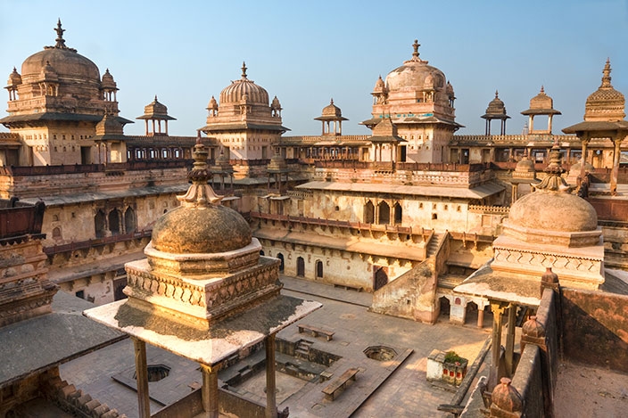 Hire Tempo traveller for Orchha Hire Tempo traveller for Orchha