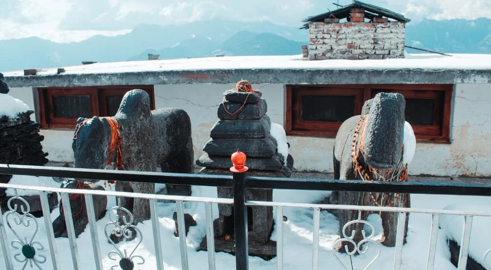 bijli mahadev temple