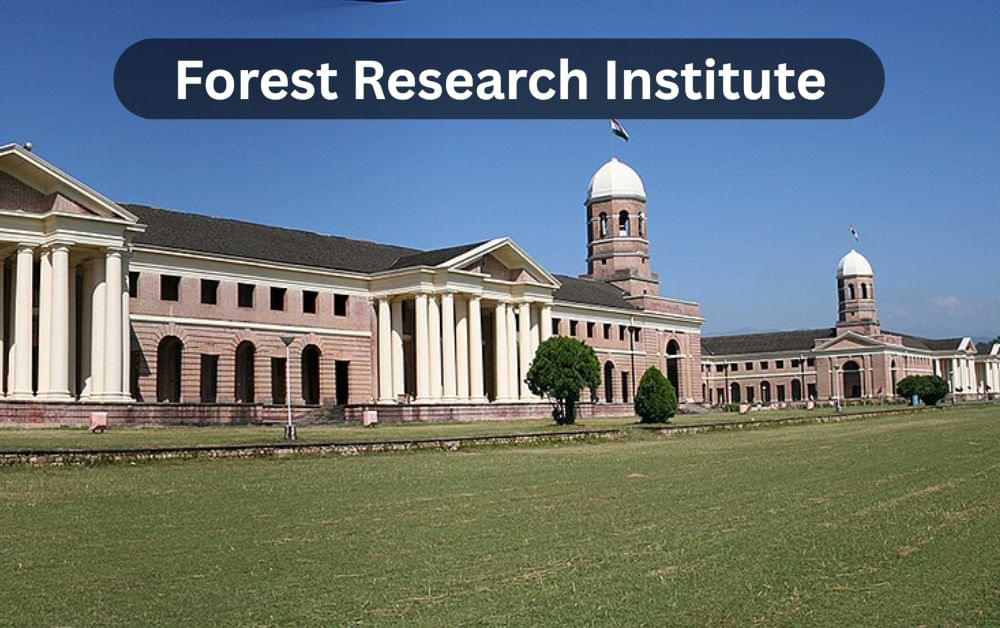 forest research institute