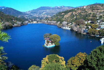 Tour package for Nainital