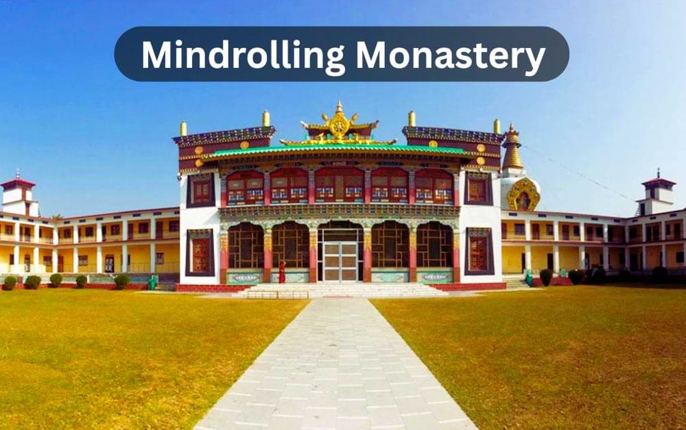 mindrolling monastery