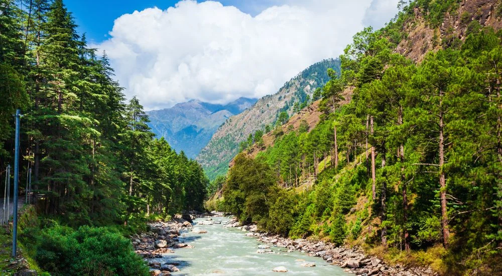 parvati valley