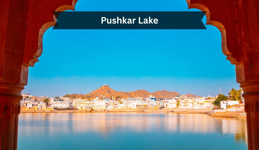 pushkar lake