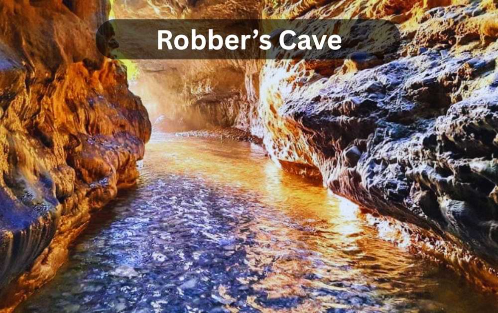 robbers cave