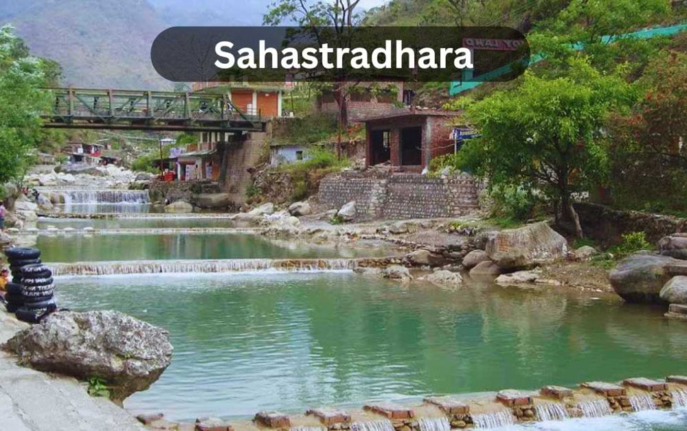 sahastradhara