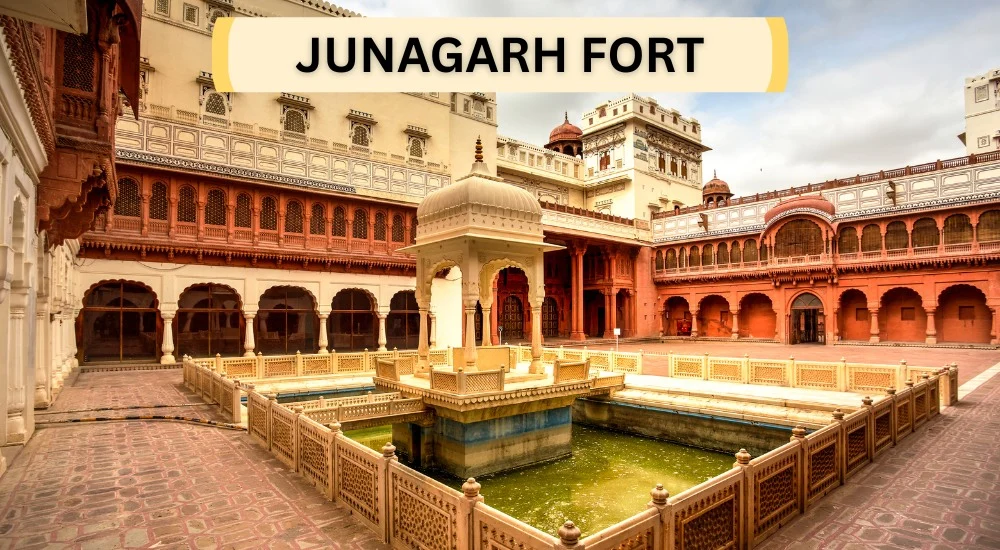 Junagarh fort