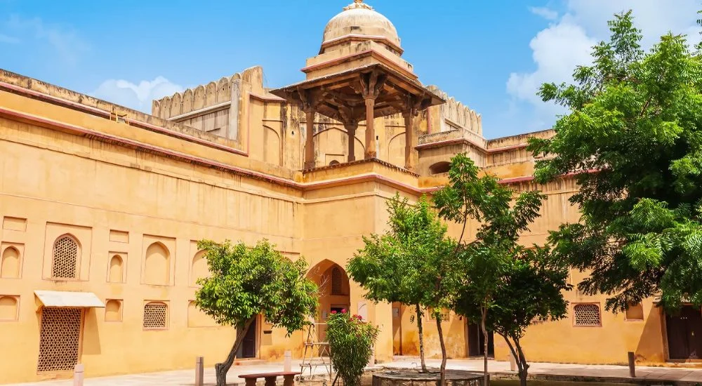 akbar’s fort
