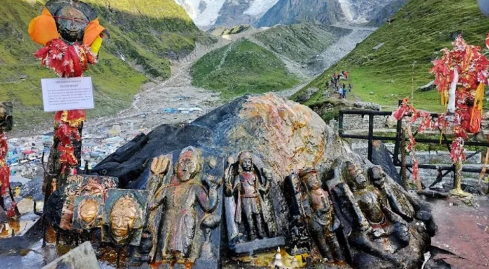 bhairavnath temple, tour package for kedarnath