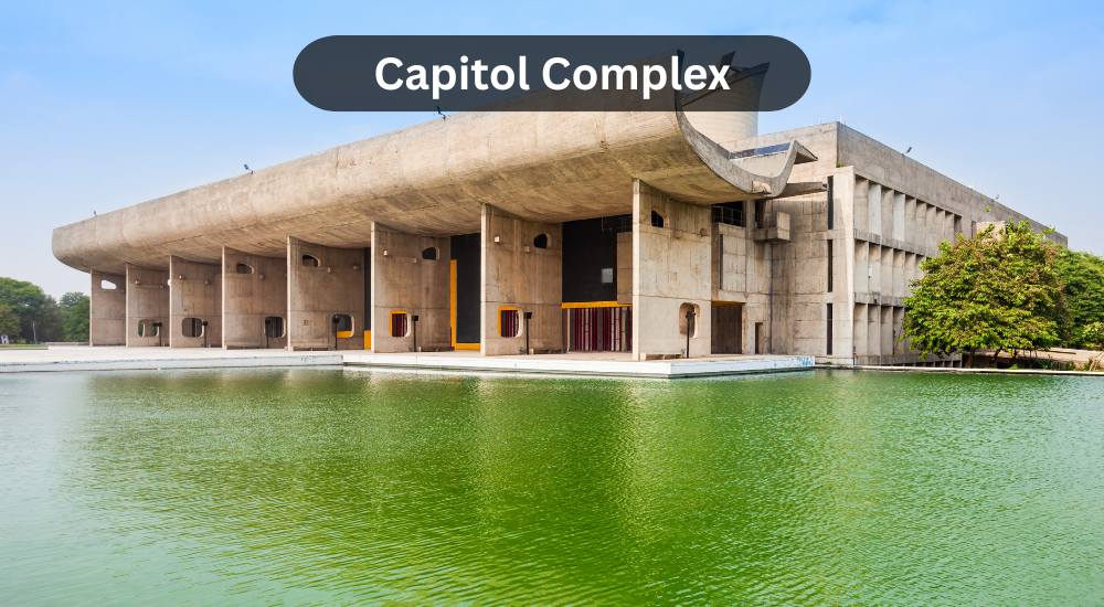 capitol complex