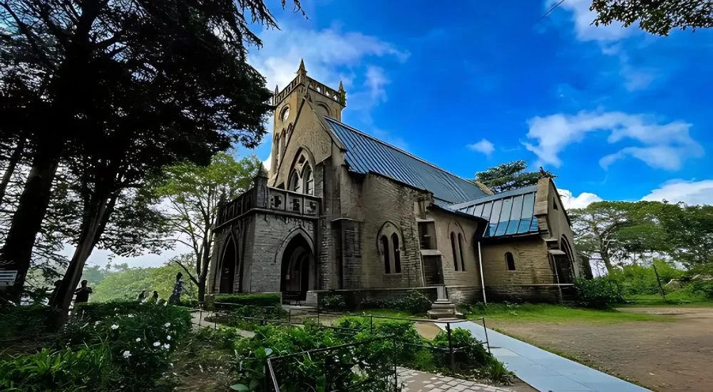 christ church