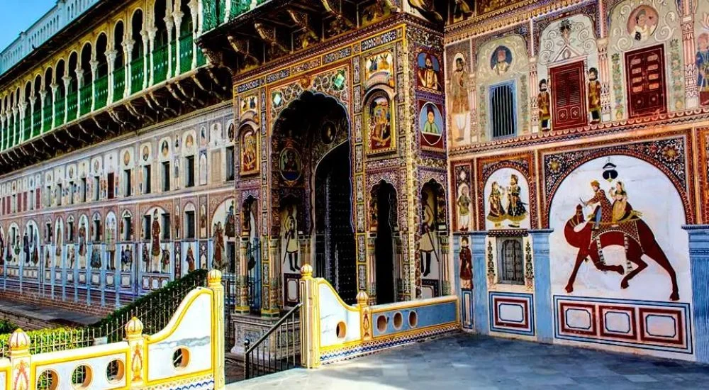 goenka double haveli