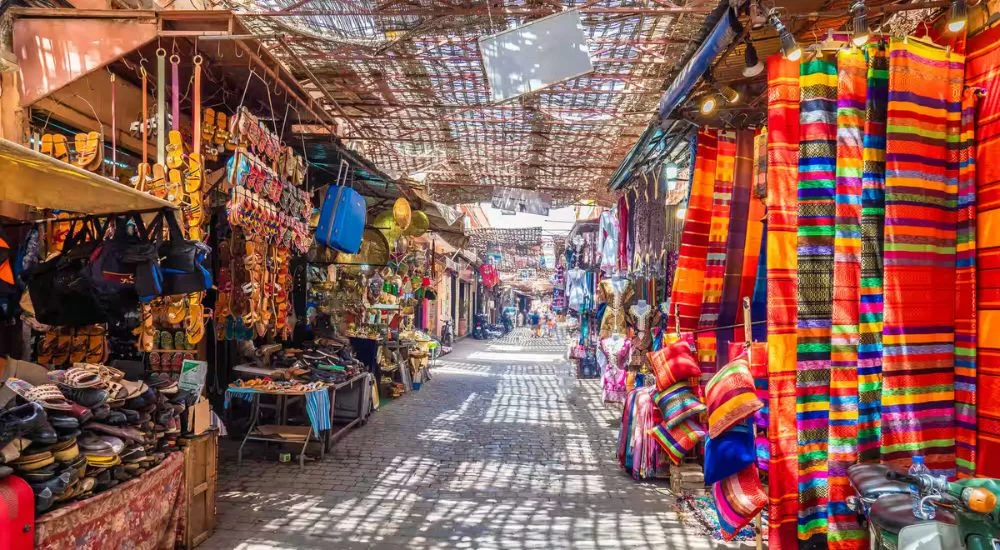 mathura bazaar