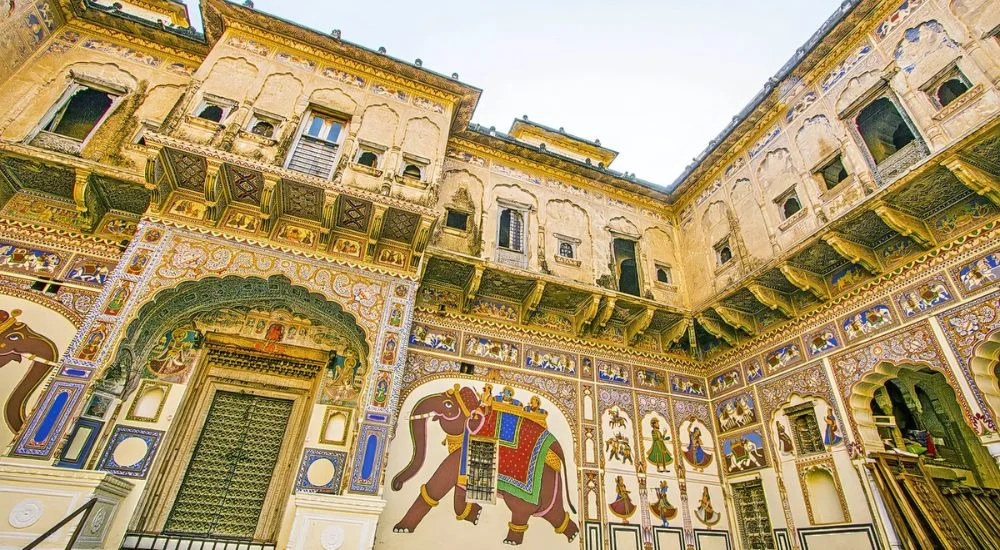 murmuria haveli