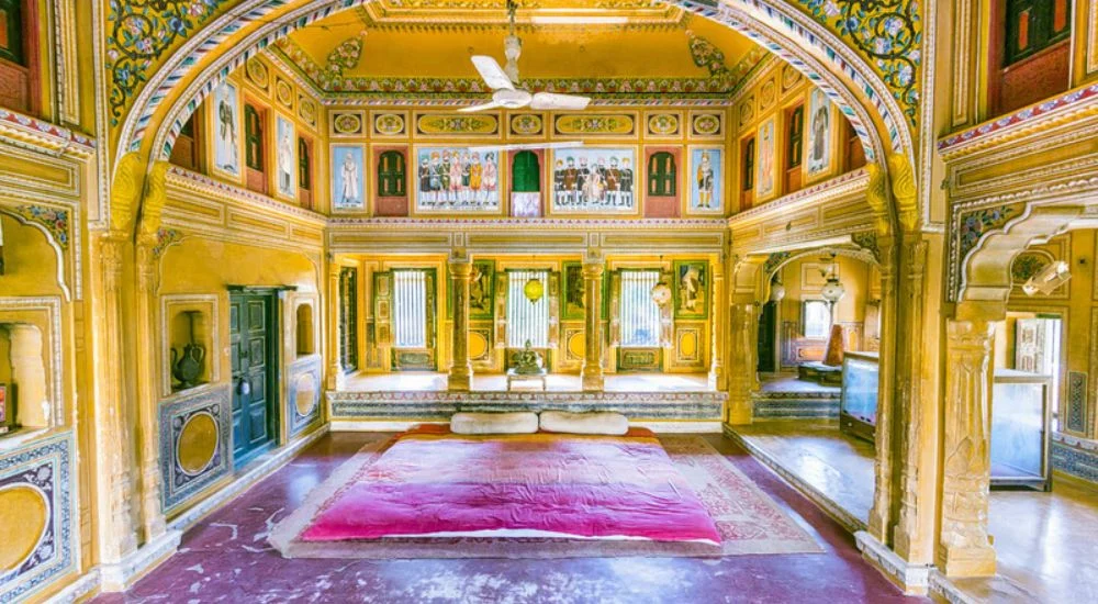 open air fresco gallery