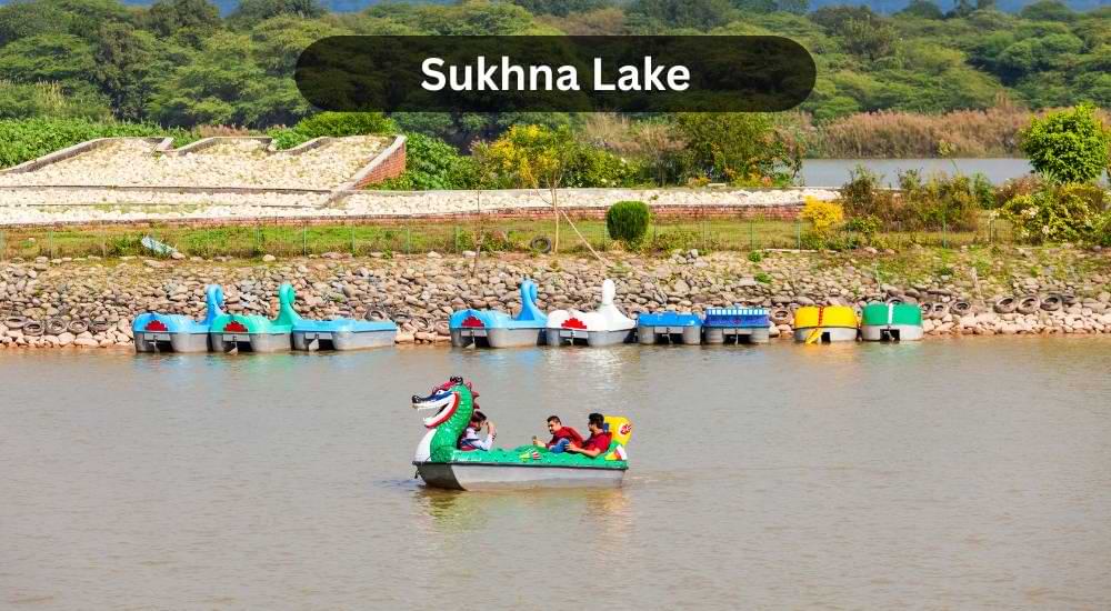 sukhna lake