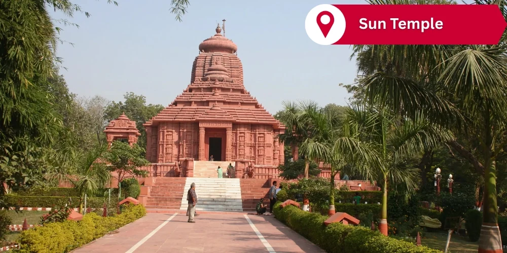 sun temple