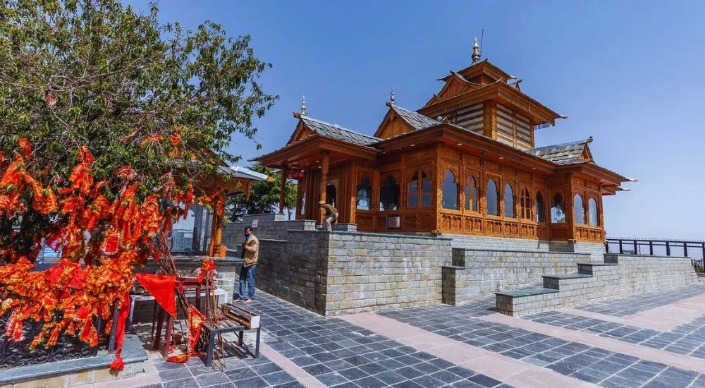 tara devi temple