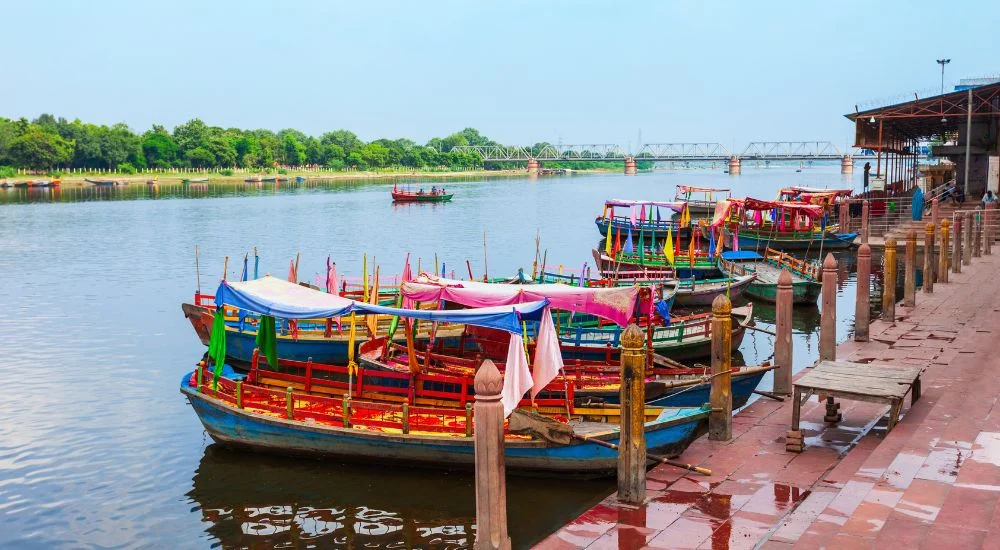 vishram ghat