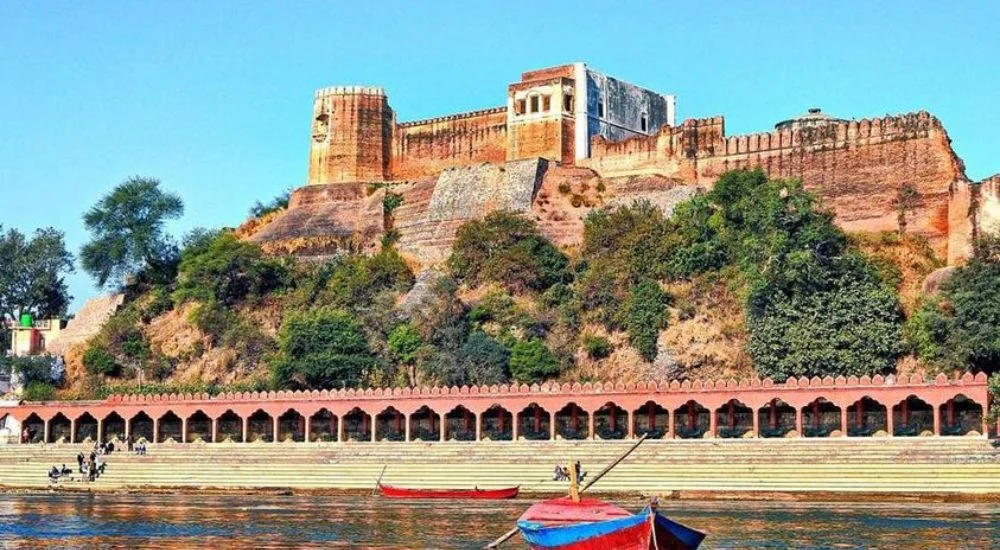 akhnoor fort