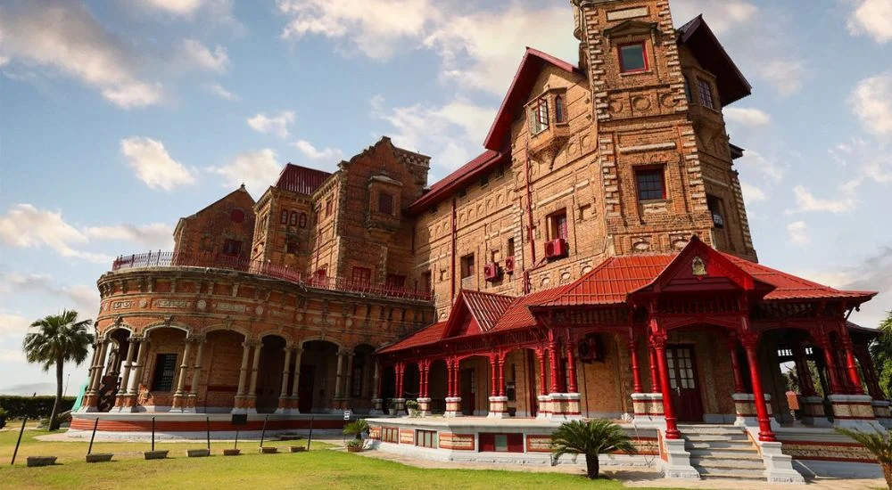 amar mahal palace museum