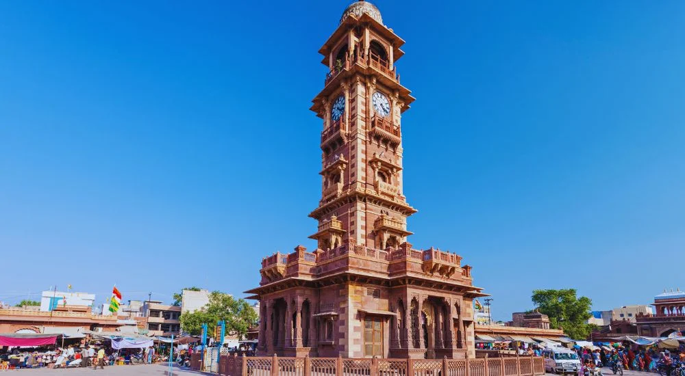 clock tower