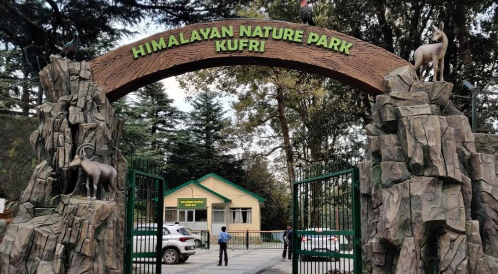 himalayan nature park, tour package for kufri