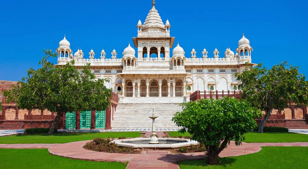 jaswant thada