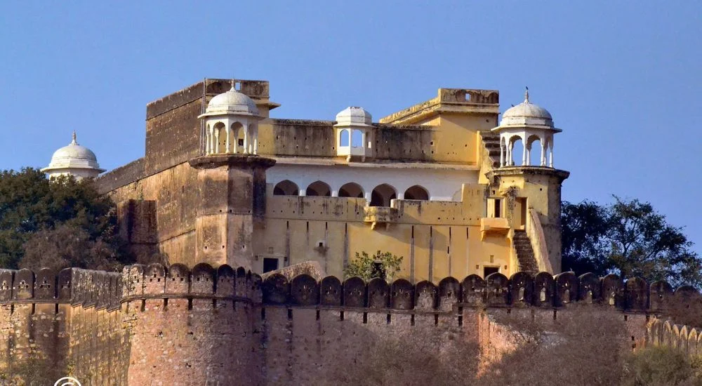kankwari fort