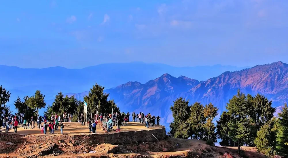 mahasu peak