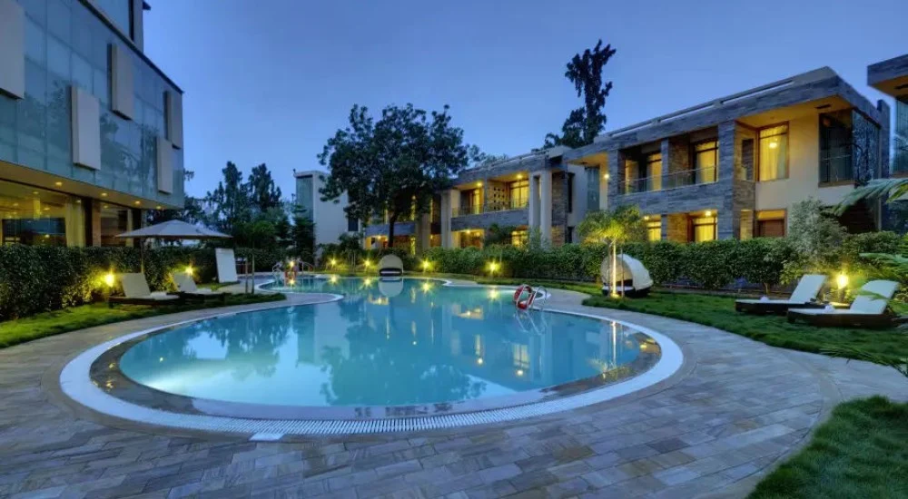kuchesar mud fort heritage hotel
